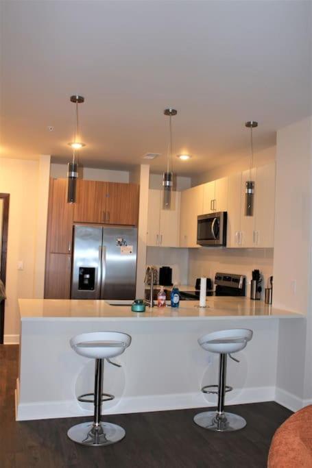 Luxury In The Gulch Appartement Nashville