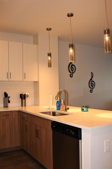 Luxury In The Gulch Appartement *
